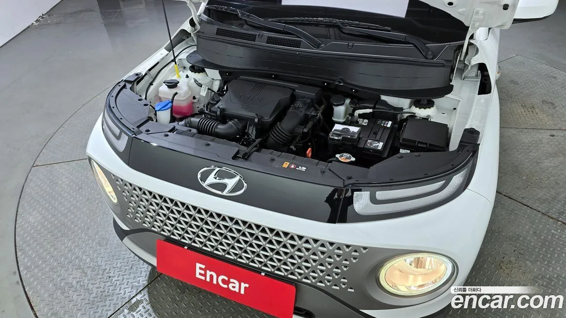 Hyundai Casper 2023 из KR, фото 6