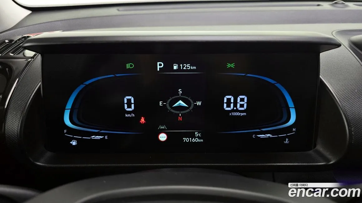 Hyundai Casper 2023 из KR, фото 8