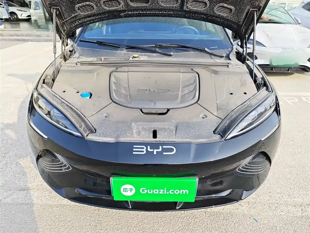 BYD Seal — фото 10