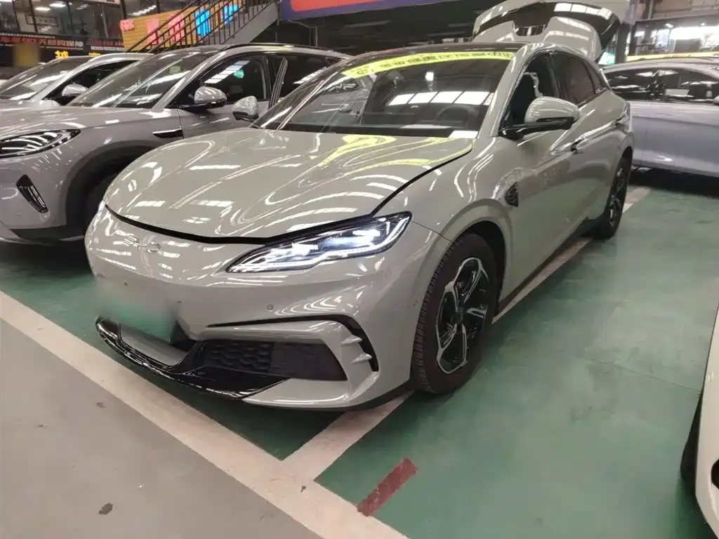 BYD Seal 06GT 2025 из CN, фото 7
