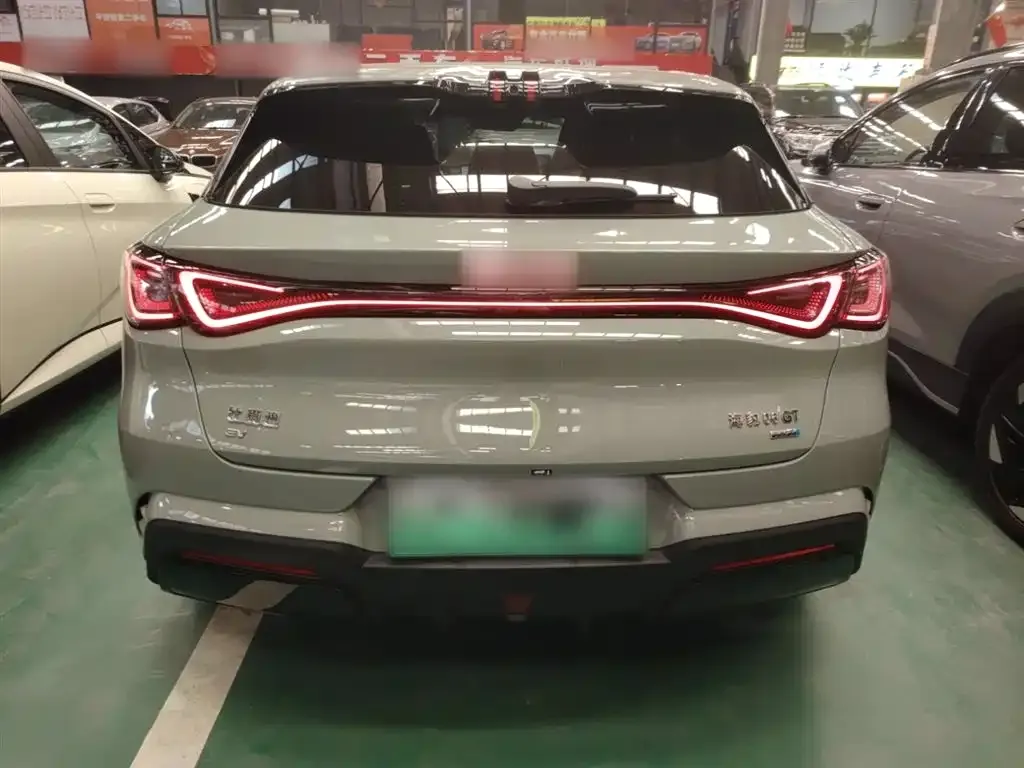 BYD Seal 06GT 2025 из CN, фото 3