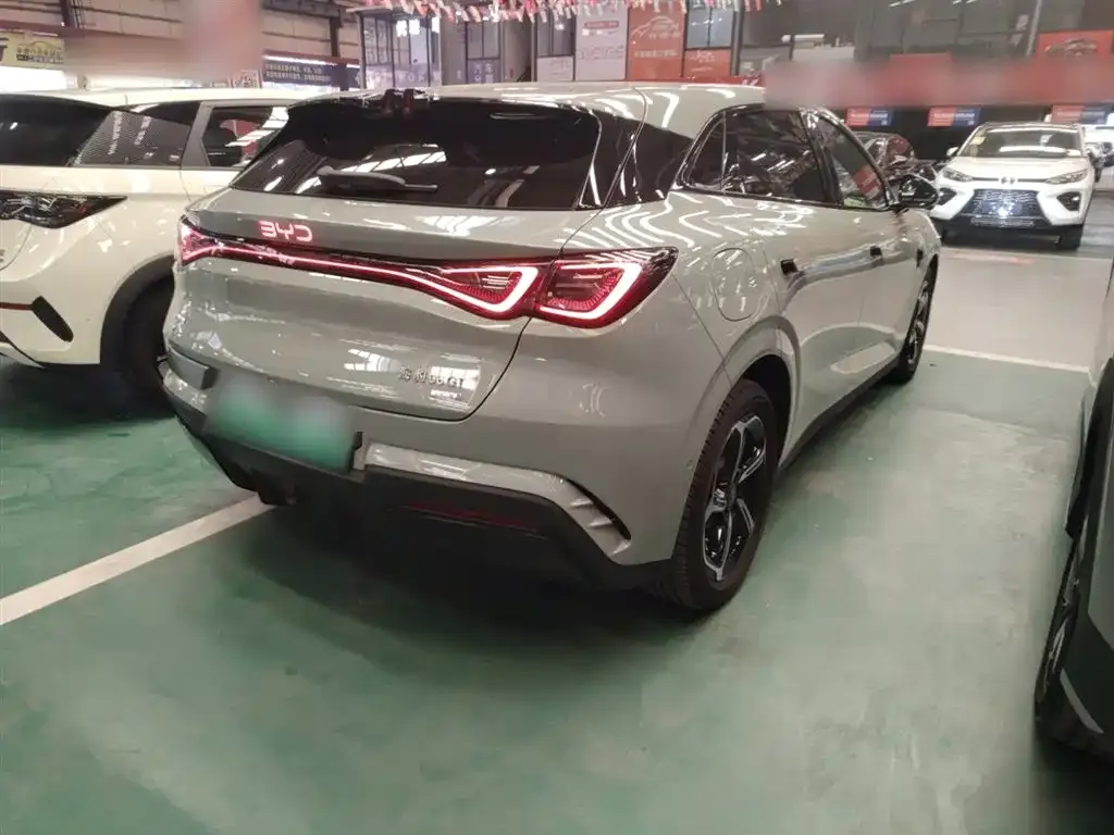 BYD Seal 06GT 2025 из CN, фото 5