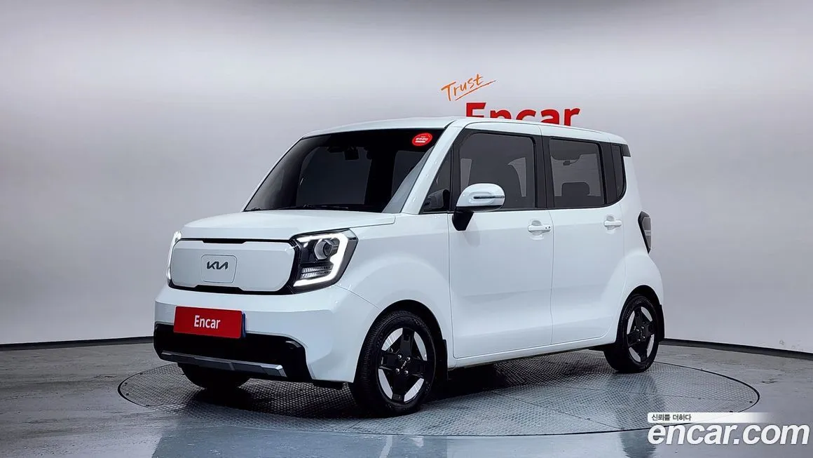 Kia RAY 2024 из KR, фото 1