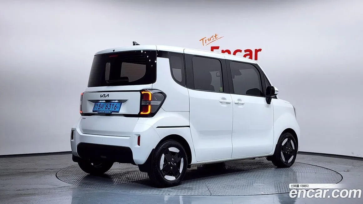 Kia RAY 2024 из KR, фото 2