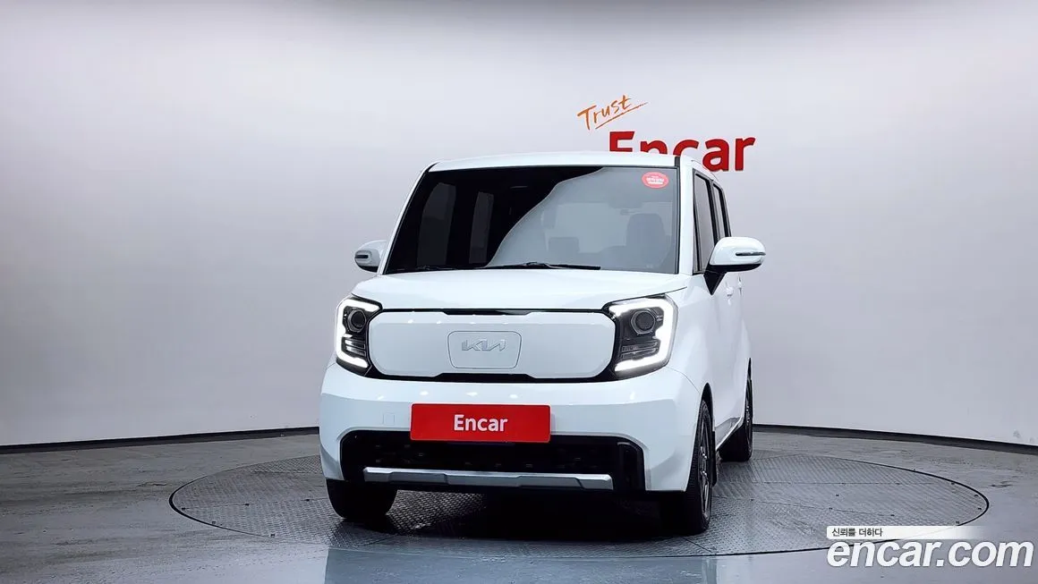 Kia RAY 2024 из KR, фото 4