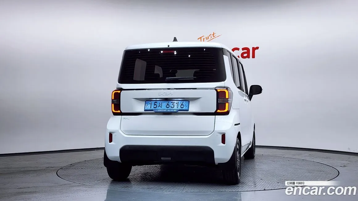 Kia RAY 2024 из KR, фото 3