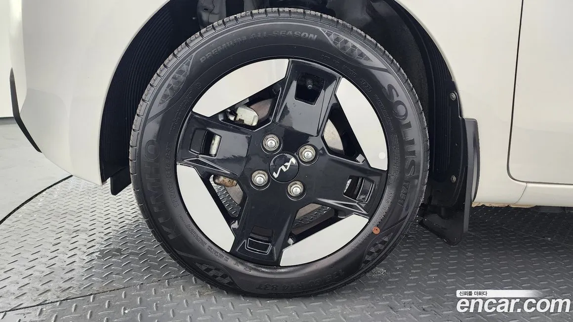 Kia RAY 2024 из KR, фото 10