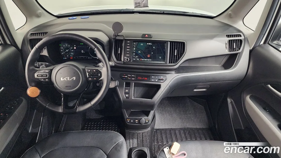 Kia RAY 2024 из KR, фото 8