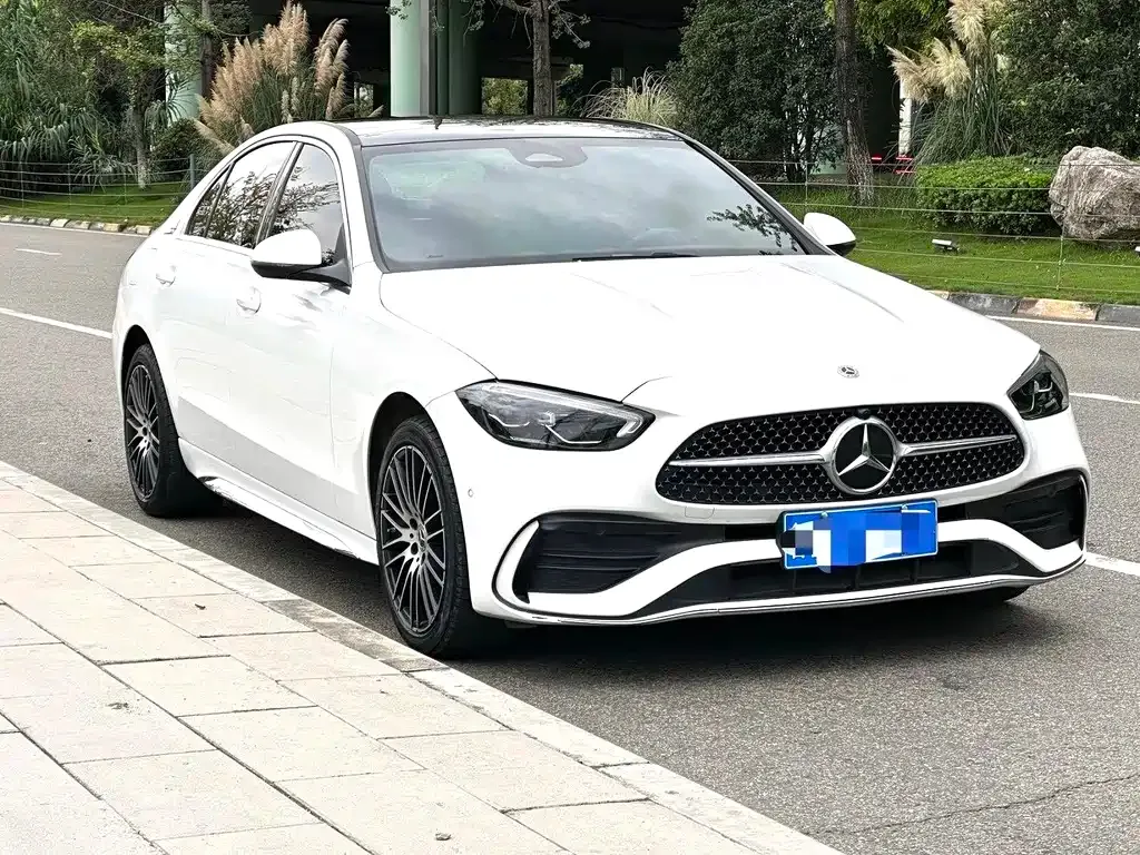 Mercedes-Benz C-Class — фото 5