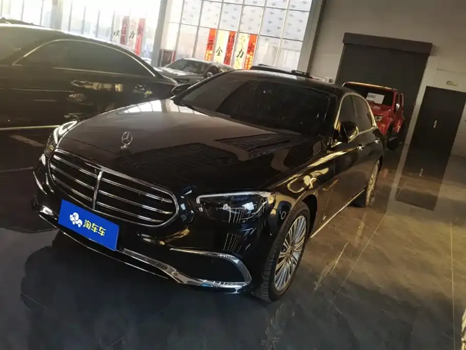 Mercedes-Benz E-Class 2023 из CN, фото 1