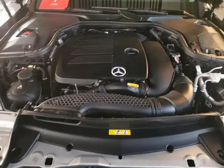 Mercedes-Benz E-Class 2023 из CN, фото 3