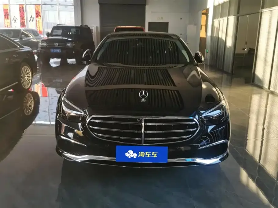 Mercedes-Benz E-Class 2023 из CN, фото 6