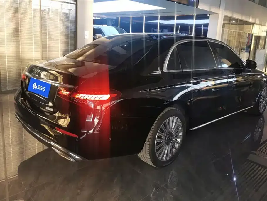 Mercedes-Benz E-Class 2023 из CN, фото 8