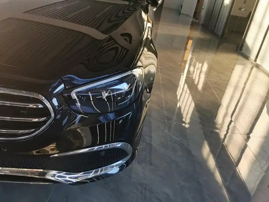 Mercedes-Benz E-Class 2023 из CN, фото 4