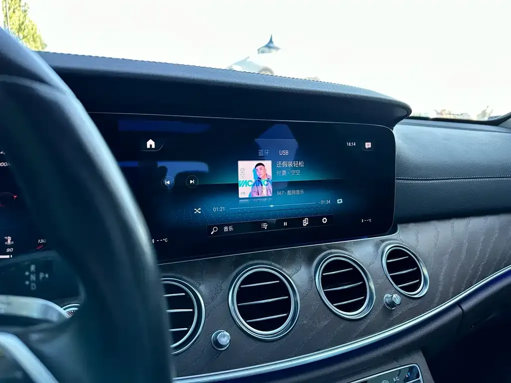 Mercedes-Benz E-Class 2022 из CN, фото 8