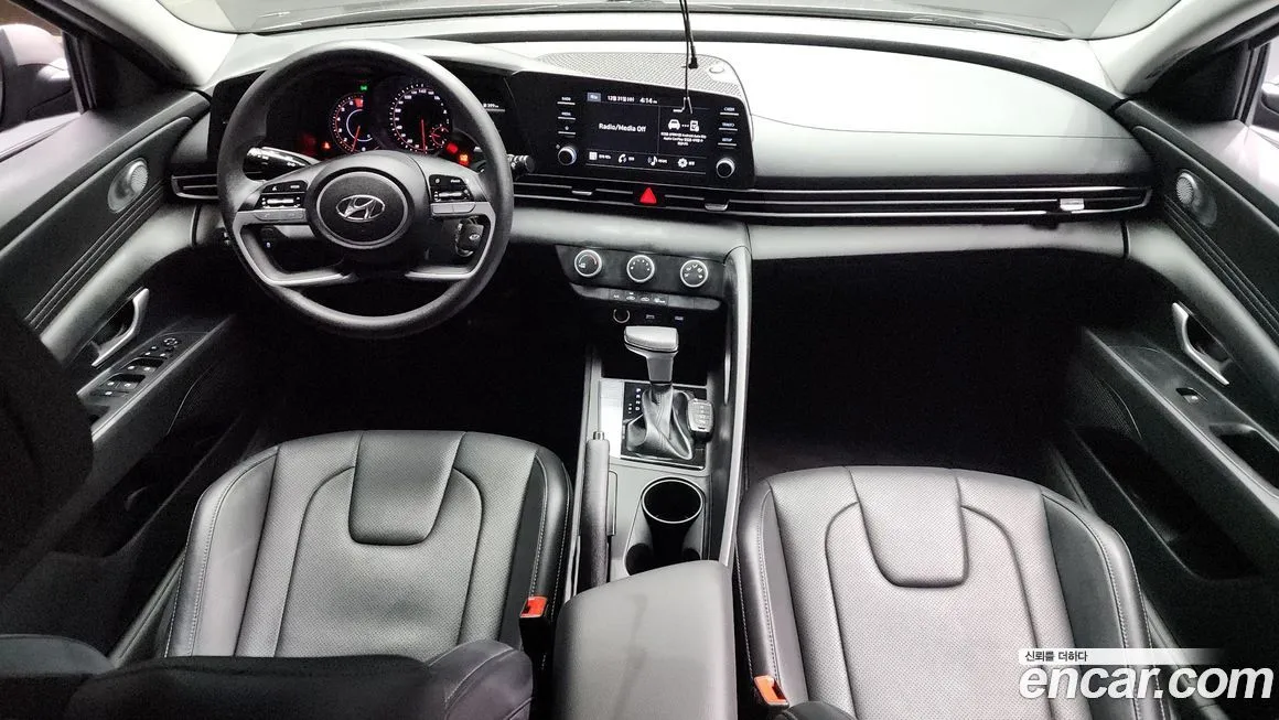 Hyundai AVANTE 2023 из KR, фото 7