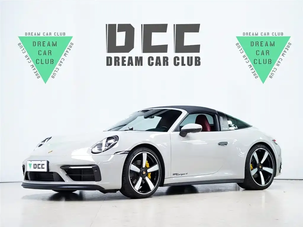 Porsche 911 2022 из CN, фото 2