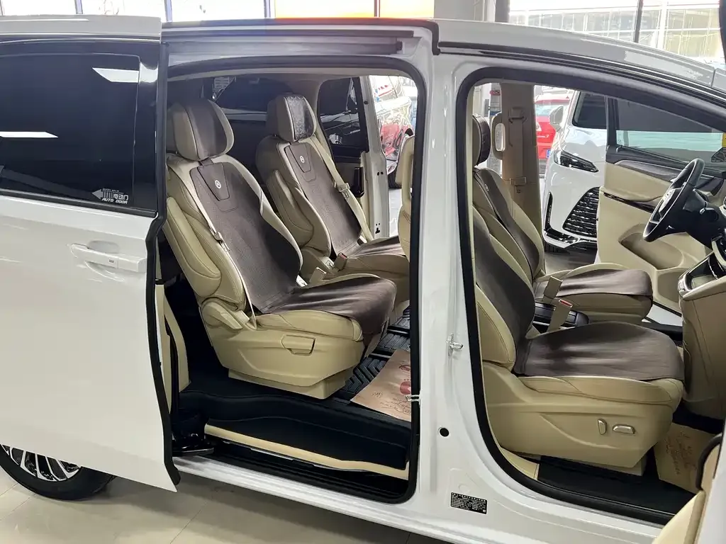 Buick GL8 Hybrid — фото 4