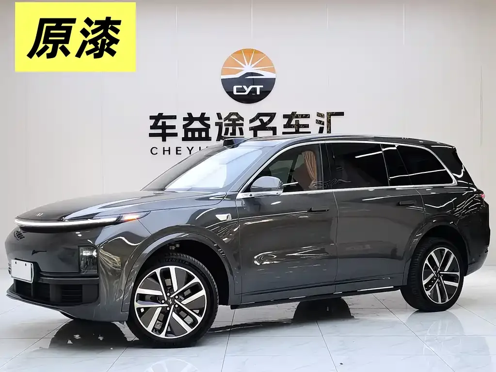 Li Auto L9 2023 из CN, фото 1