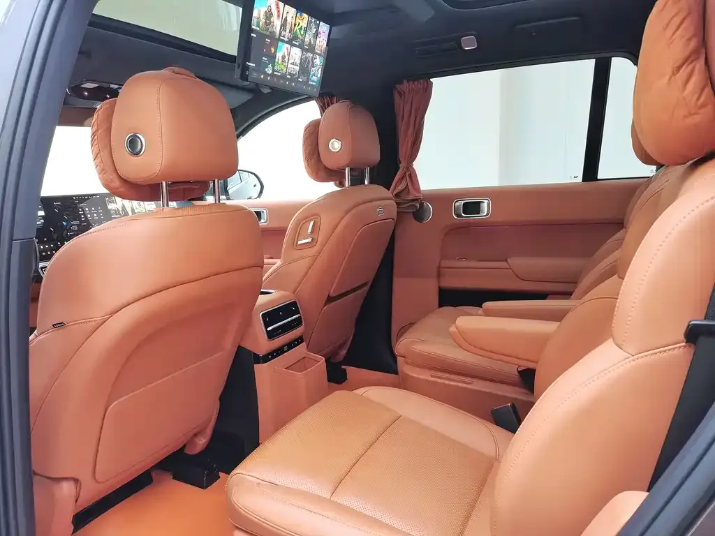 Li Auto L9 2023 из CN, фото 5