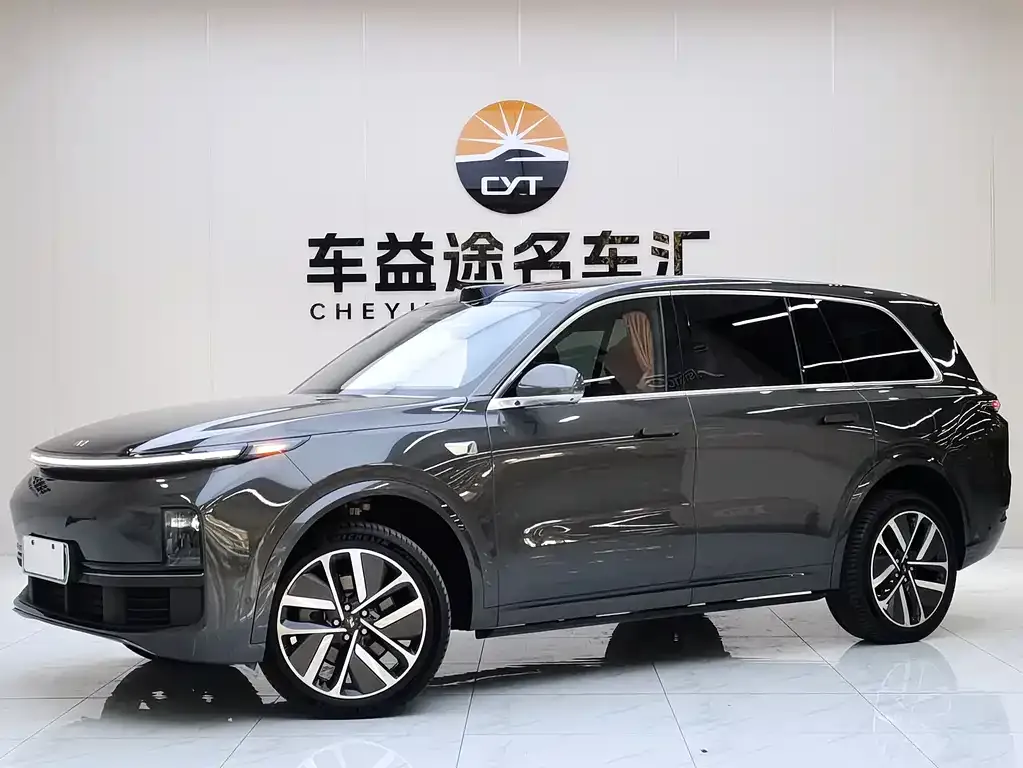 Li Auto L9 2023 из CN, фото 10