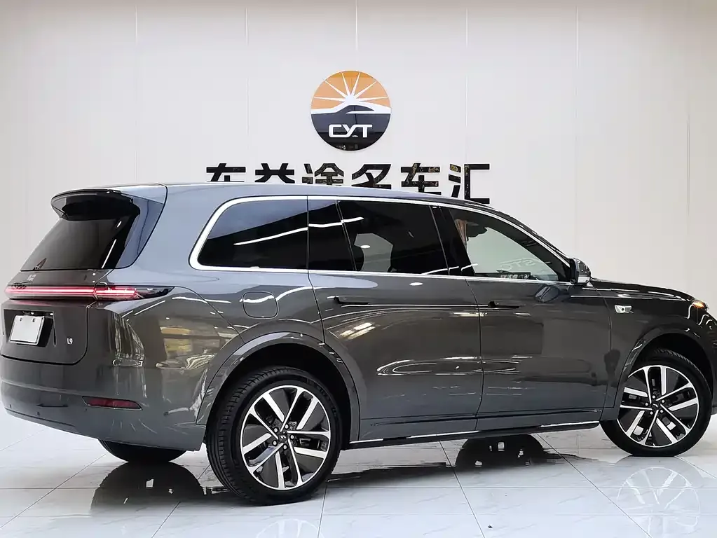 Li Auto L9 2023 из CN, фото 8