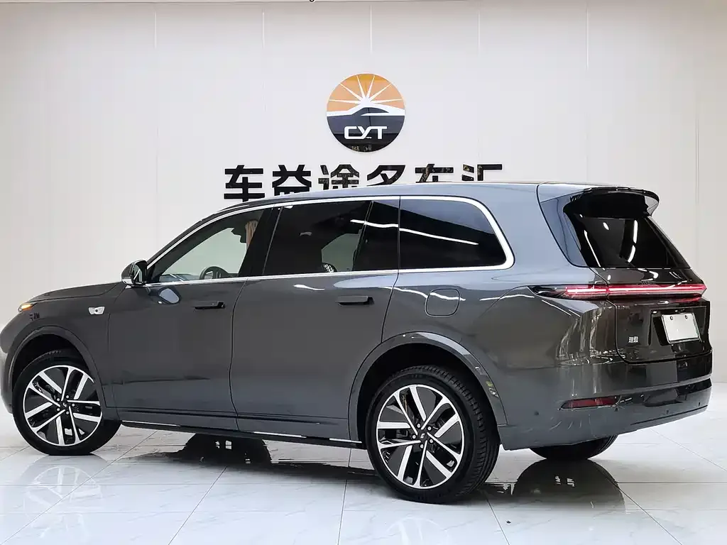 Li Auto L9 2023 из CN, фото 7