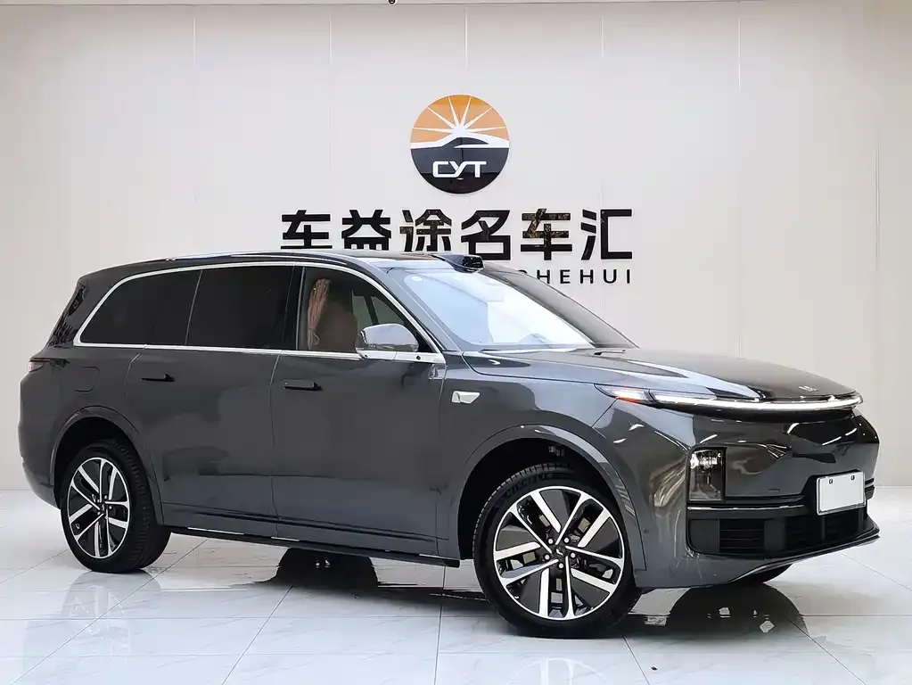 Li Auto L9 2023 из CN, фото 4