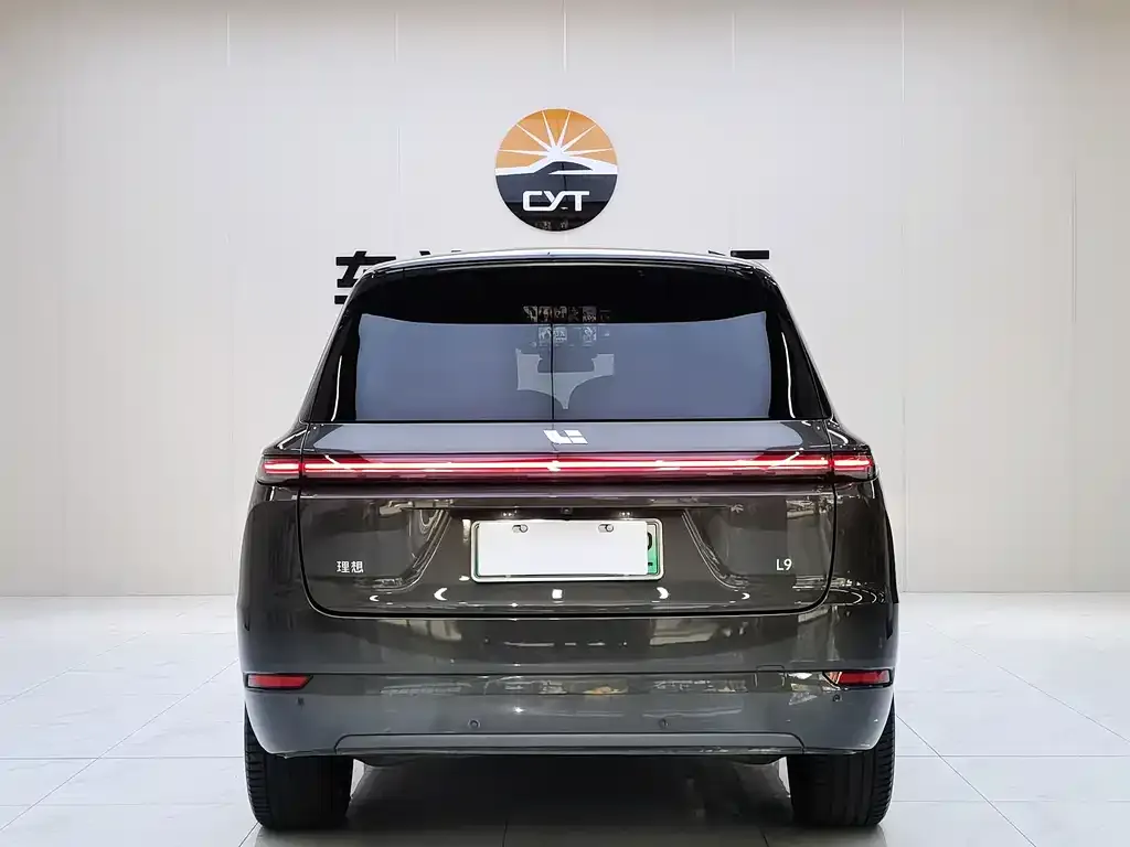 Li Auto L9 2023 из CN, фото 3