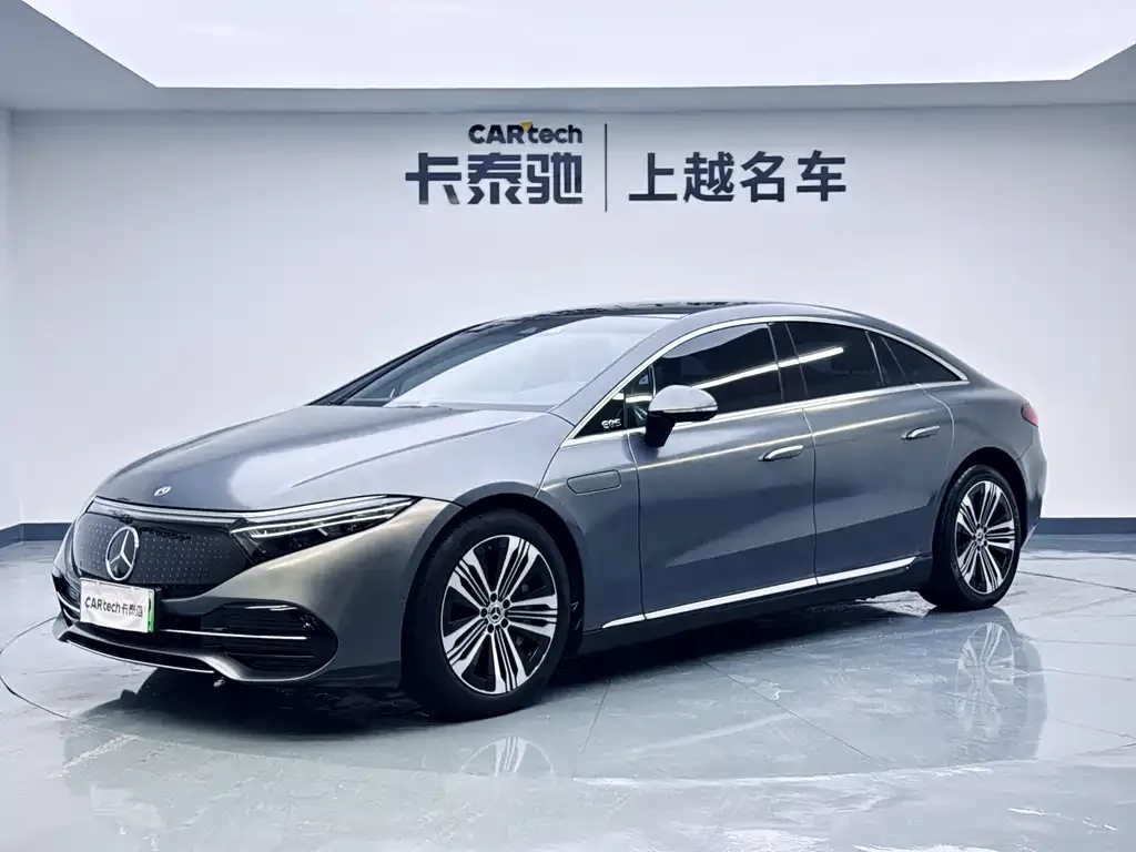 Mercedes-Benz EQS
