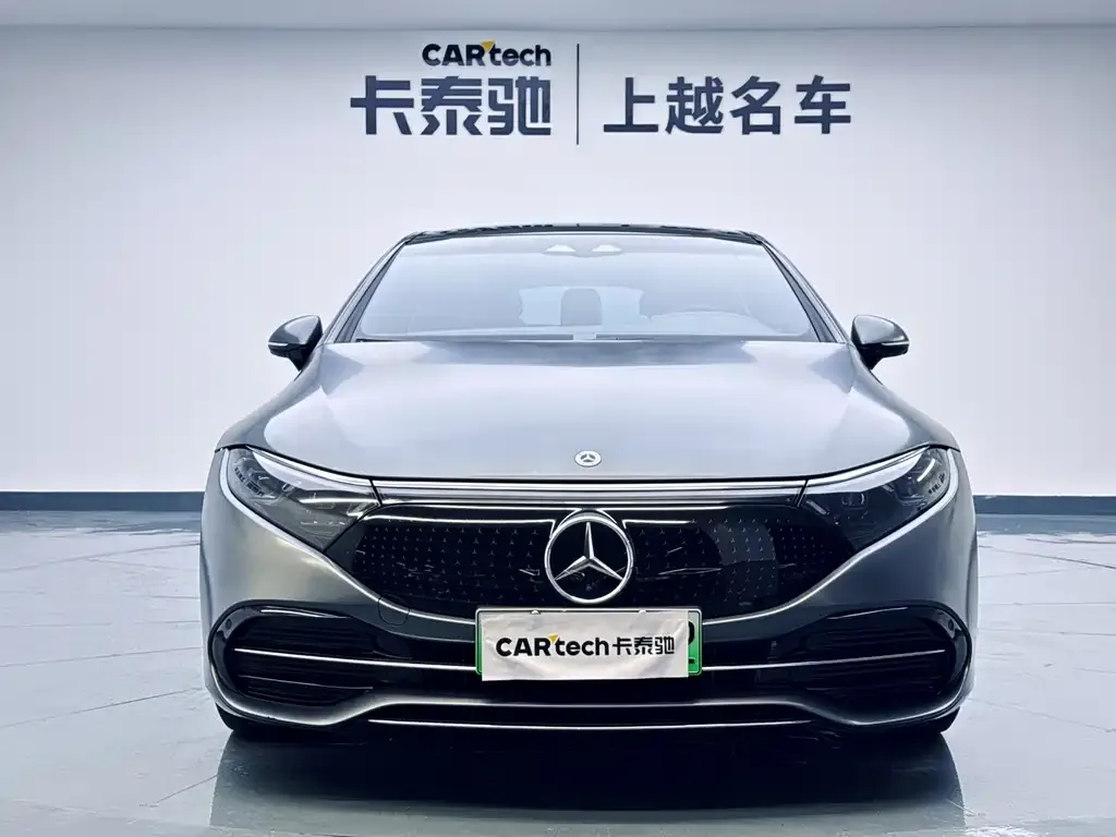 Mercedes-Benz EQS 2024 из CN, фото 2