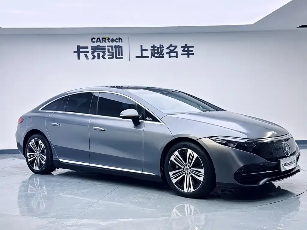 Mercedes-Benz EQS 2024 из CN, фото 5