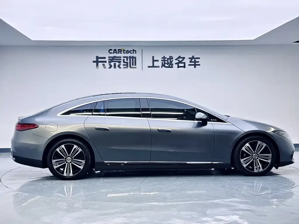 Mercedes-Benz EQS 2024 из CN, фото 6