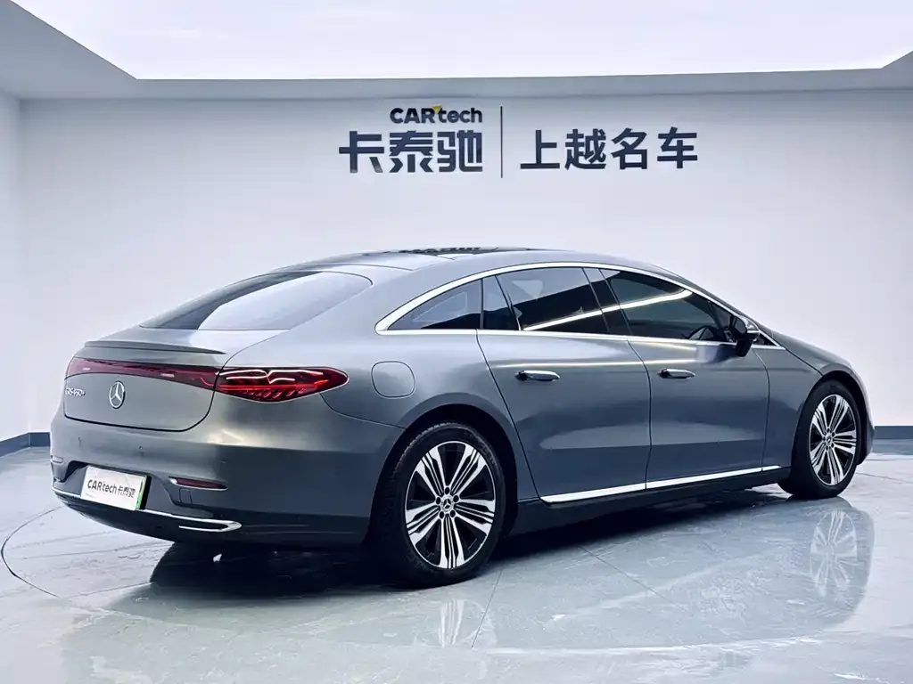 Mercedes-Benz EQS 2024 из CN, фото 3