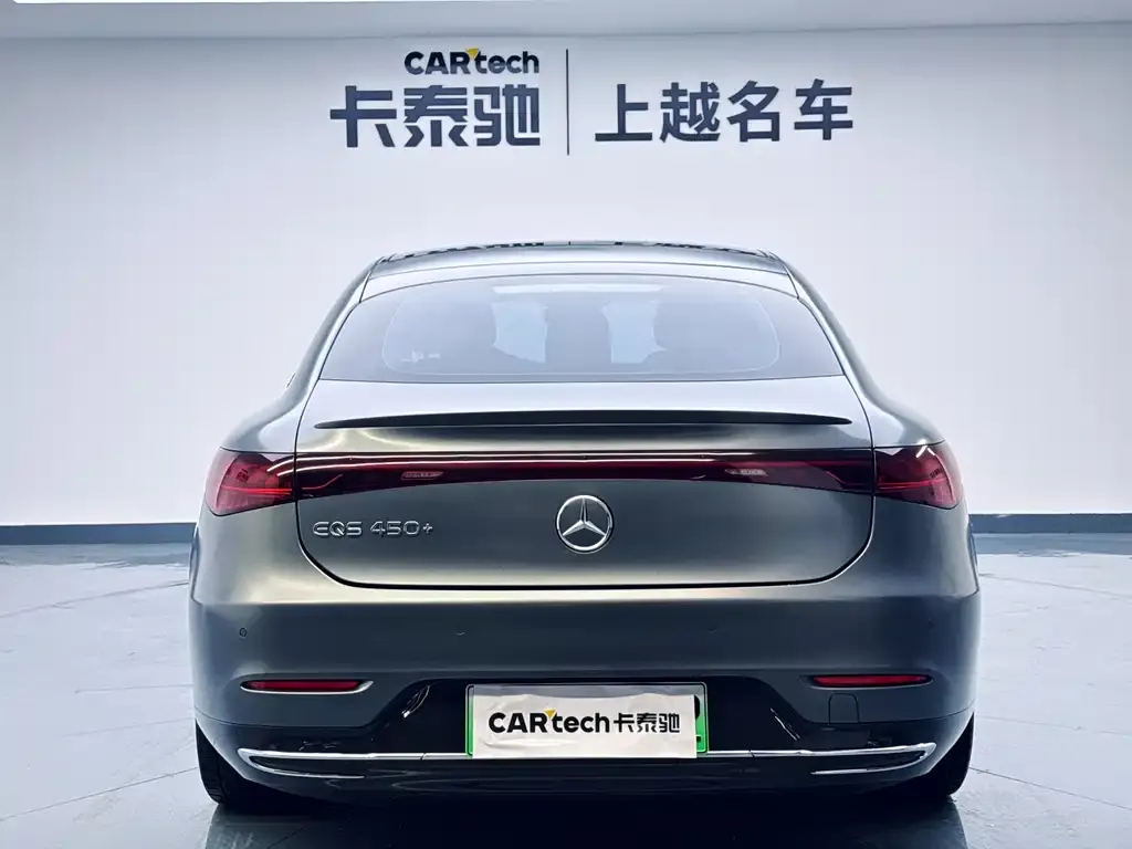 Mercedes-Benz EQS 2024 из CN, фото 4