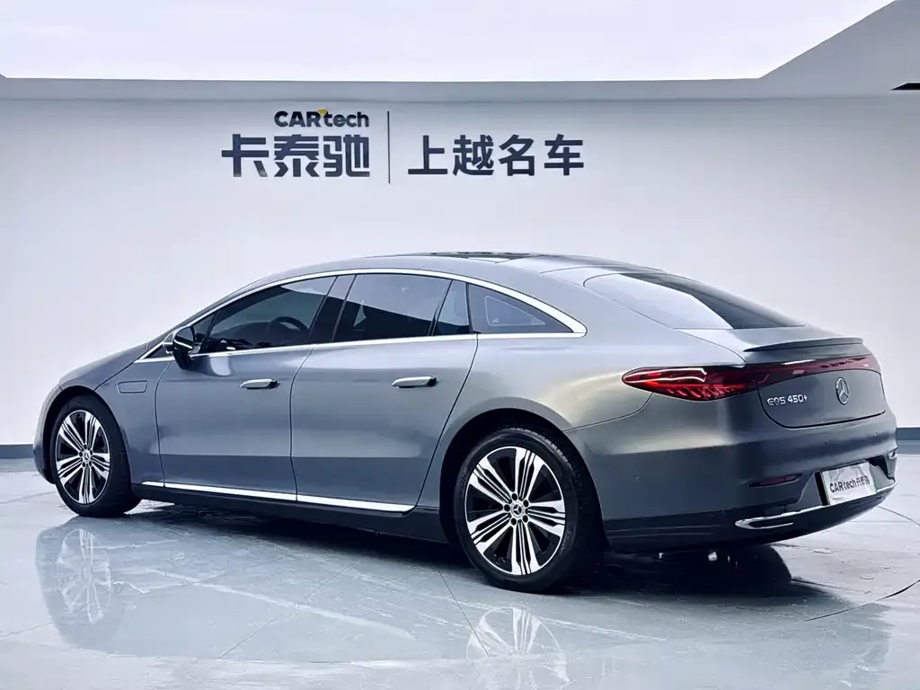 Mercedes-Benz EQS 2024 из CN, фото 7