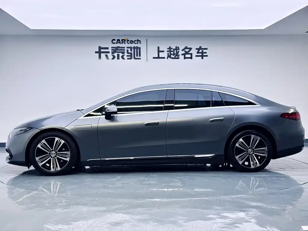 Mercedes-Benz EQS 2024 из CN, фото 8
