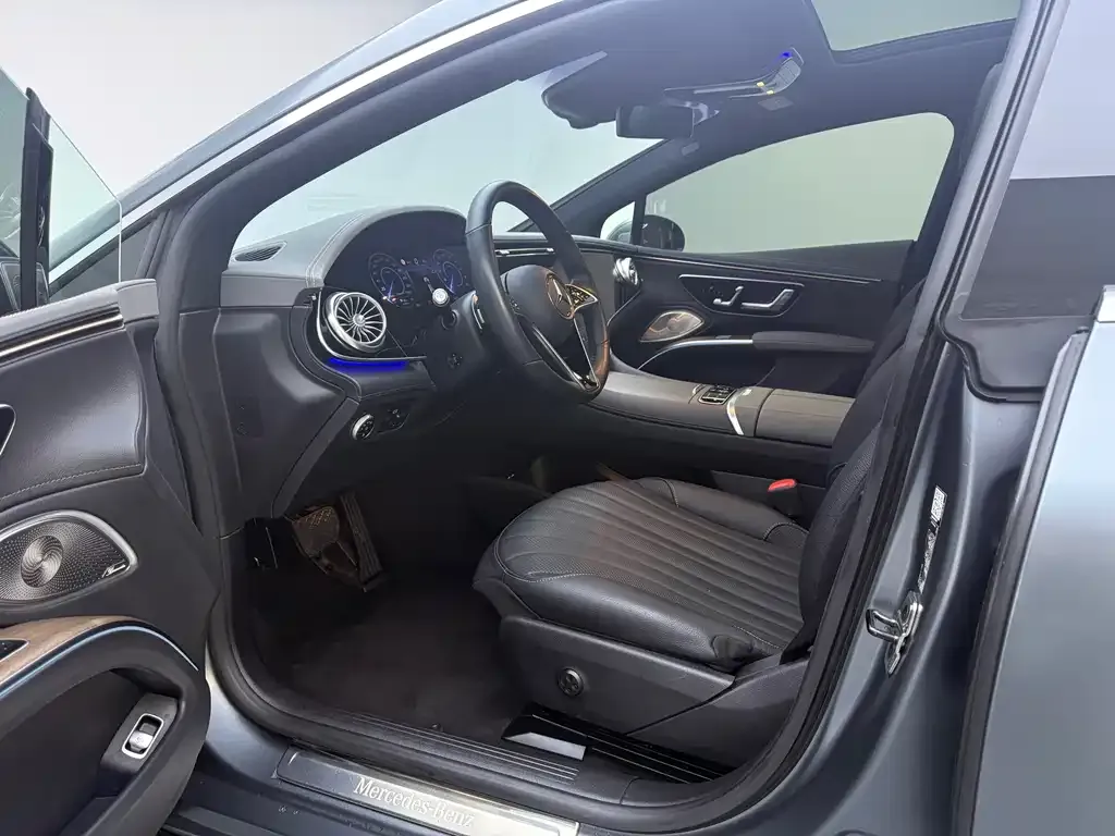 Mercedes-Benz EQS 2024 из CN, фото 10