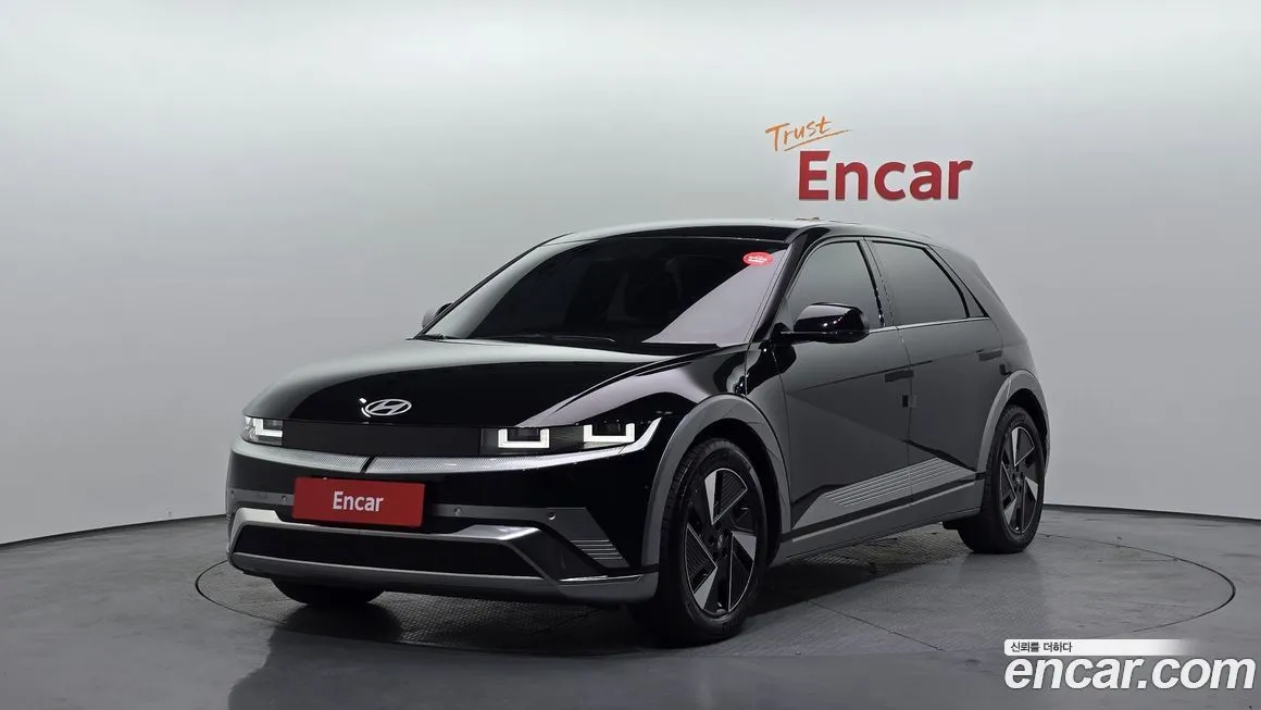 Hyundai Ioniq5 — фото 1