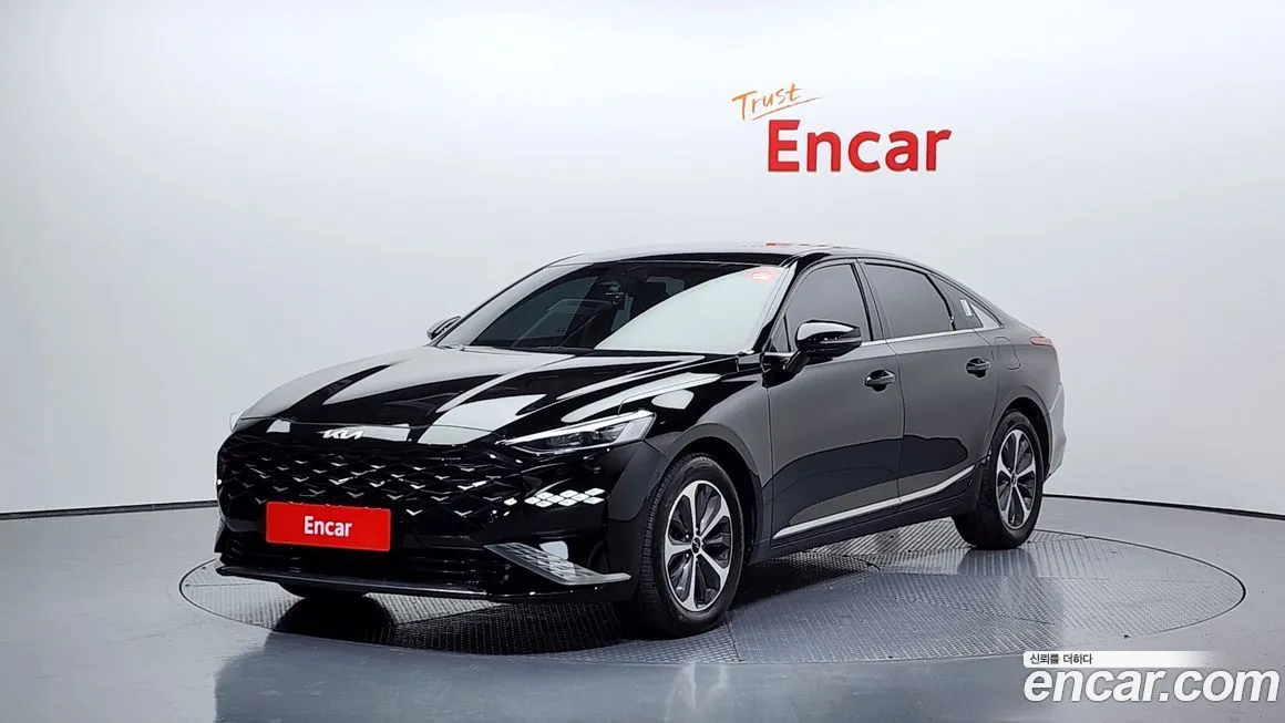 Kia K8 2023 из KR, фото 1