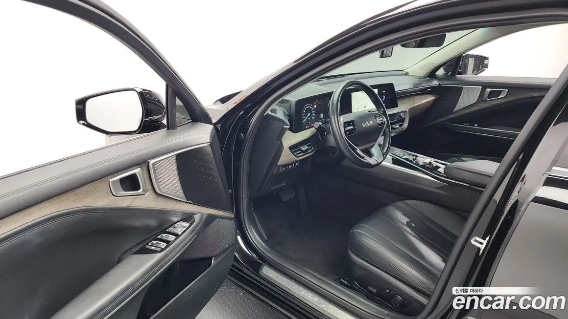 Kia K8 2023 из KR, фото 9