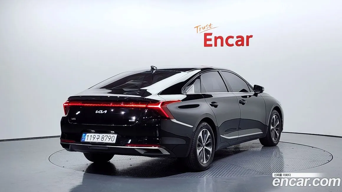 Kia K8 2023 из KR, фото 2