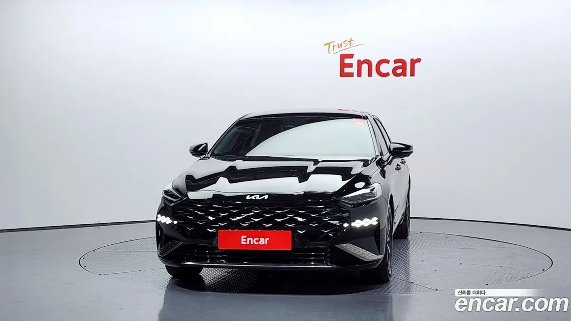 Kia K8 2023 из KR, фото 6
