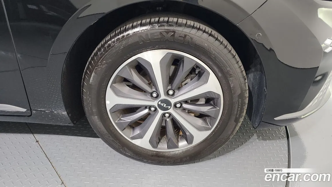Kia K8 2023 из KR, фото 8