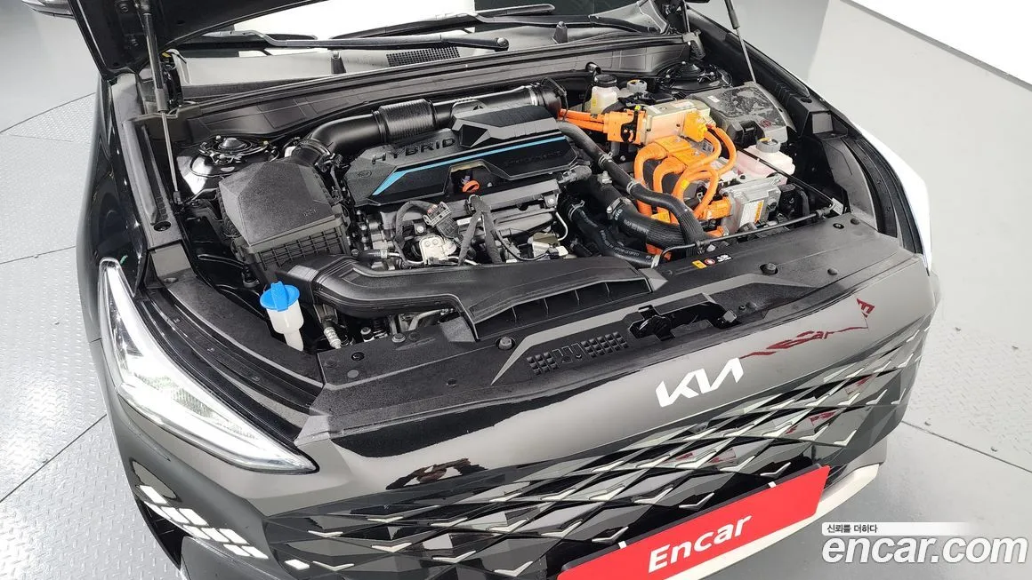 Kia K8 2023 из KR, фото 10