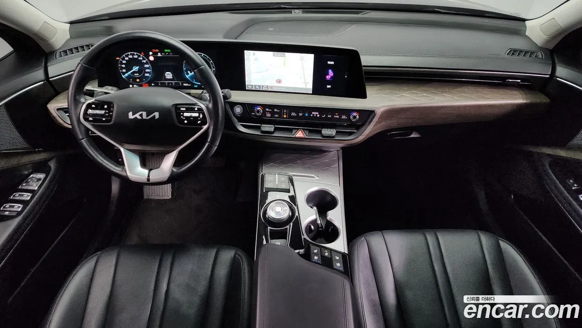 Kia K8 2023 из KR, фото 5