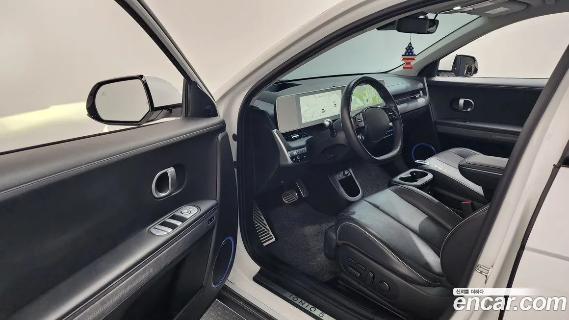 Hyundai Ioniq5 2022 из KR, фото 6