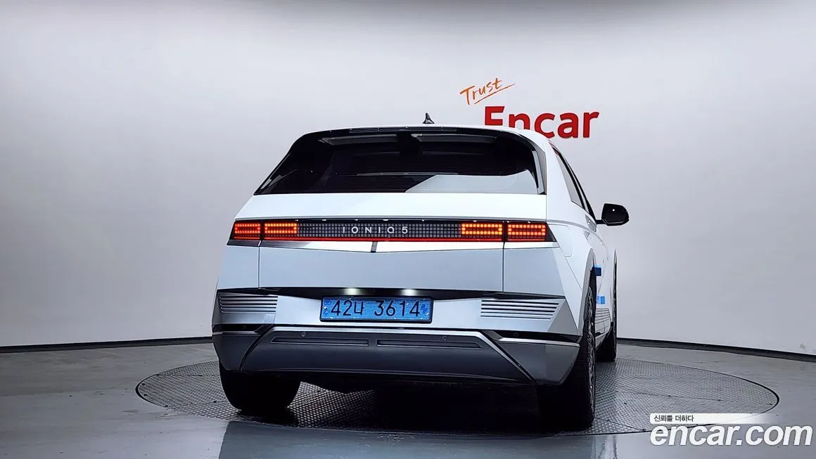 Hyundai Ioniq5 2022 из KR, фото 3