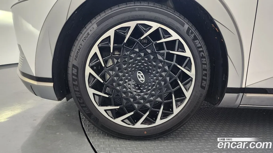 Hyundai Ioniq5 2022 из KR, фото 5