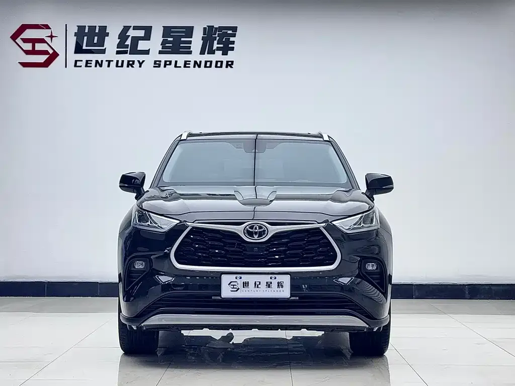 Toyota Highlander — фото 5
